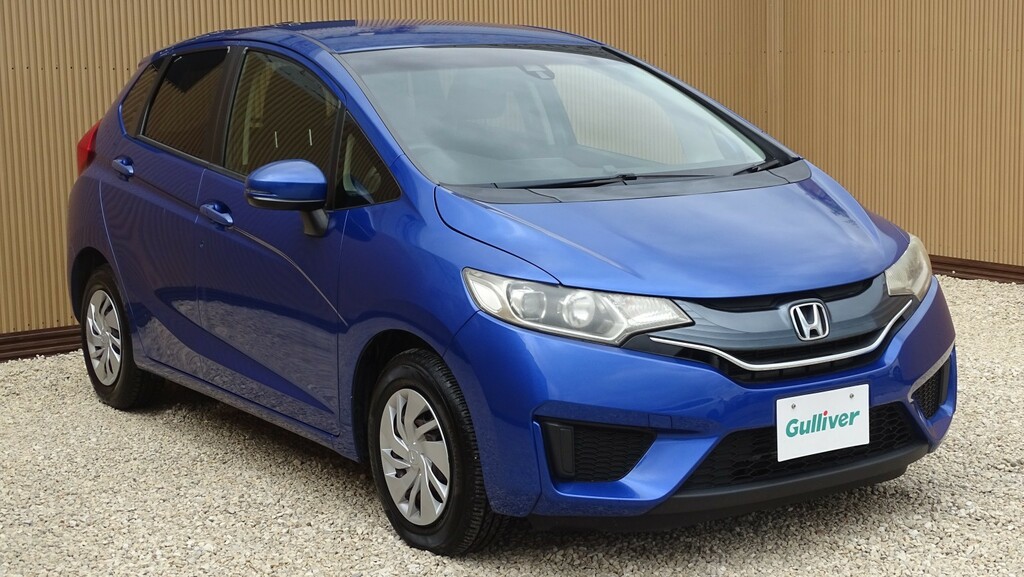 Honda Jazz 1.3 I-vtec Se Navi Blue #3