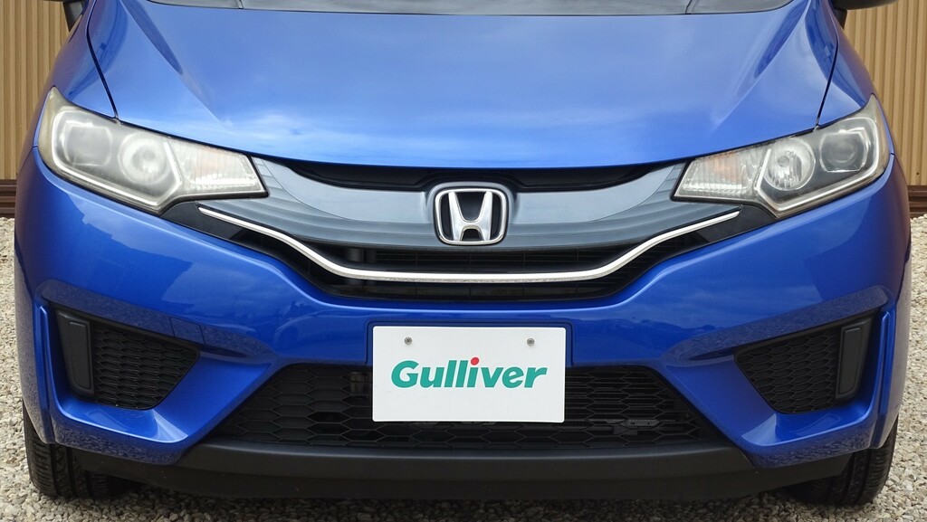Honda Jazz 1.3 I-vtec Se Navi Blue #5