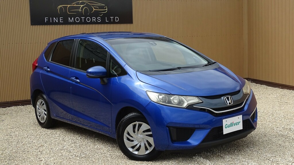 Honda Jazz 1.3 I-vtec Se Navi Blue #2