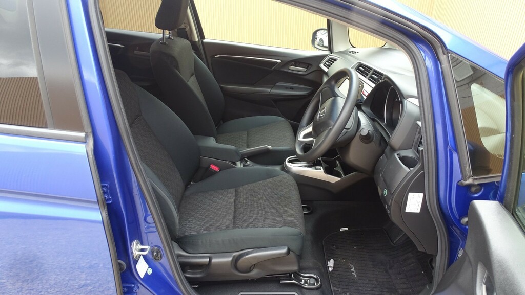 Honda Jazz Jazz 1.4 I-vtec Ex Euro 5 1515 Honda Grey #15