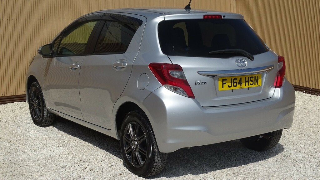 Toyota Yaris 1.5 Vvt-h Sport E-cvt Euro 6 Grey #11