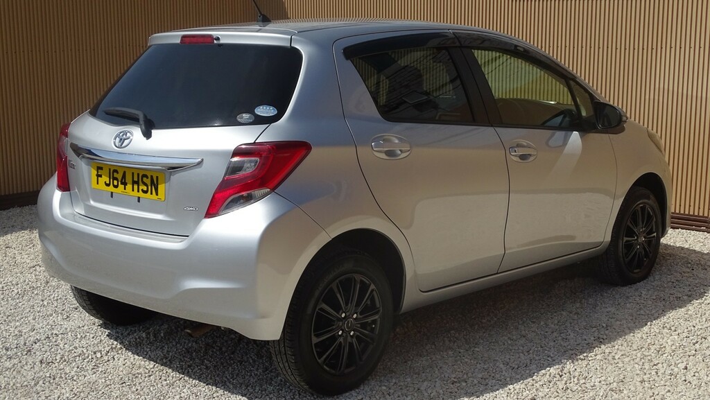 Toyota Yaris 1.5 Vvt-h Sport E-cvt Euro 6 Grey #14