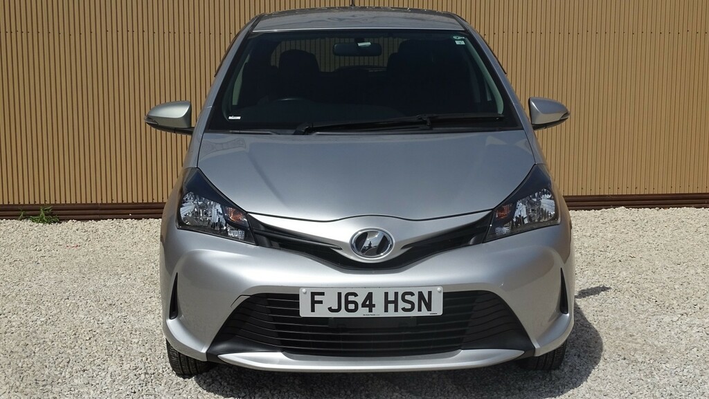 Toyota Yaris 1.5 Vvt-h Sport E-cvt Euro 6 Grey #6