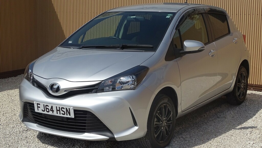 Toyota Yaris 1.5 Vvt-h Sport E-cvt Euro 6 Grey #8