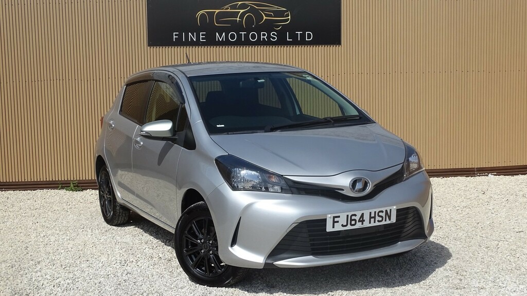 Toyota Yaris 1.5 Vvt-h Sport E-cvt Euro 6 Grey #1