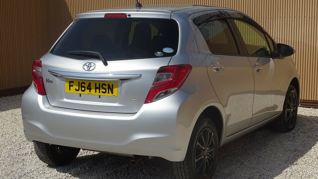 Toyota Yaris 1.5 Vvt-h Sport E-cvt Euro 6 Grey #13