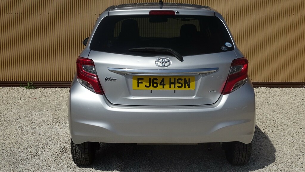 Toyota Yaris 1.5 Vvt-h Sport E-cvt Euro 6 Grey #10
