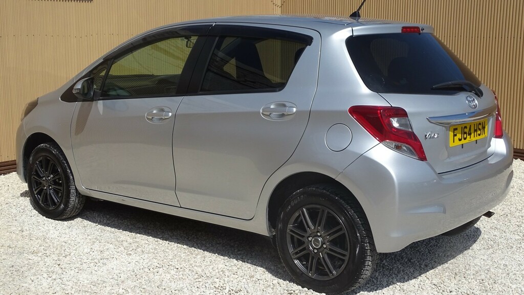 Toyota Yaris 1.5 Vvt-h Sport E-cvt Euro 6 Grey #12
