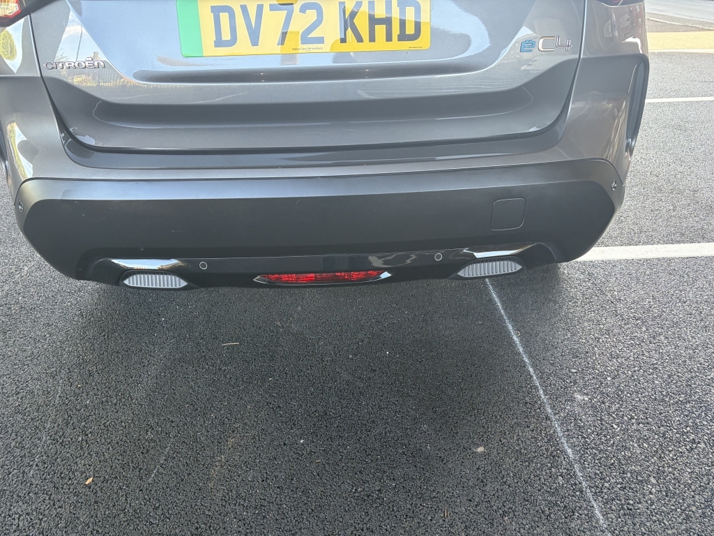 Citroen C4 1.5 Bluehdi Shine Eat8 Euro 6 Ss Grey #12