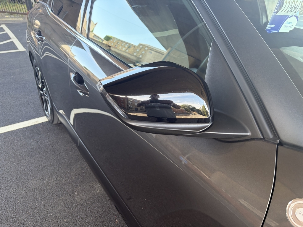 Citroen C4 1.5 Bluehdi Shine Eat8 Euro 6 Ss Grey #22