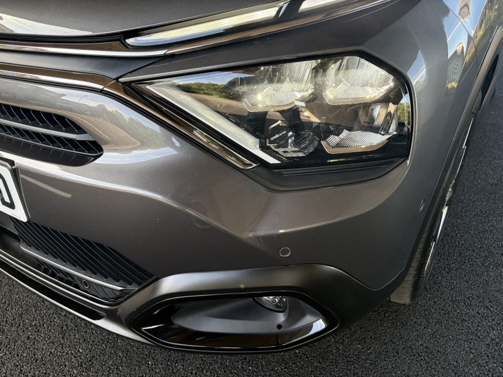 Citroen C4 C-series Edition Grey #5