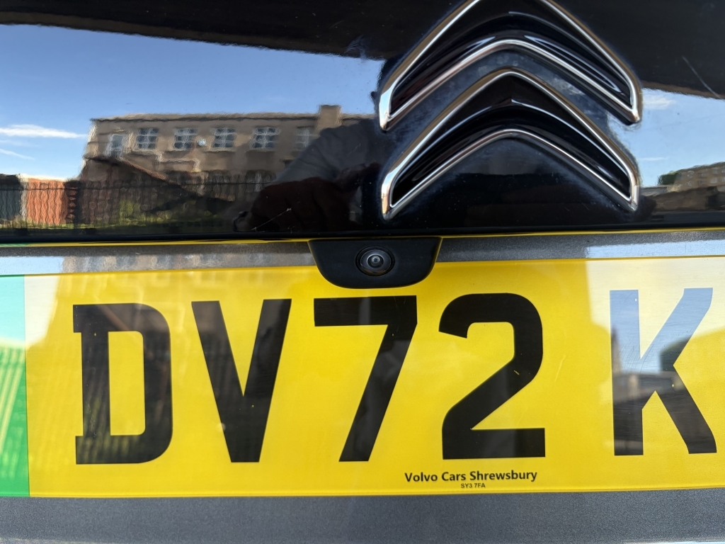 Citroen C4 1.5 Bluehdi Shine Eat8 Euro 6 Ss Grey #13