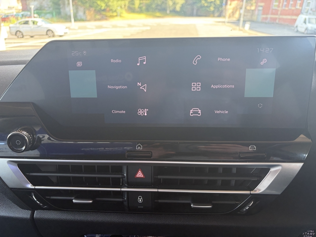 Citroen C4 1.5 Bluehdi Shine Eat8 Euro 6 Ss Grey #60
