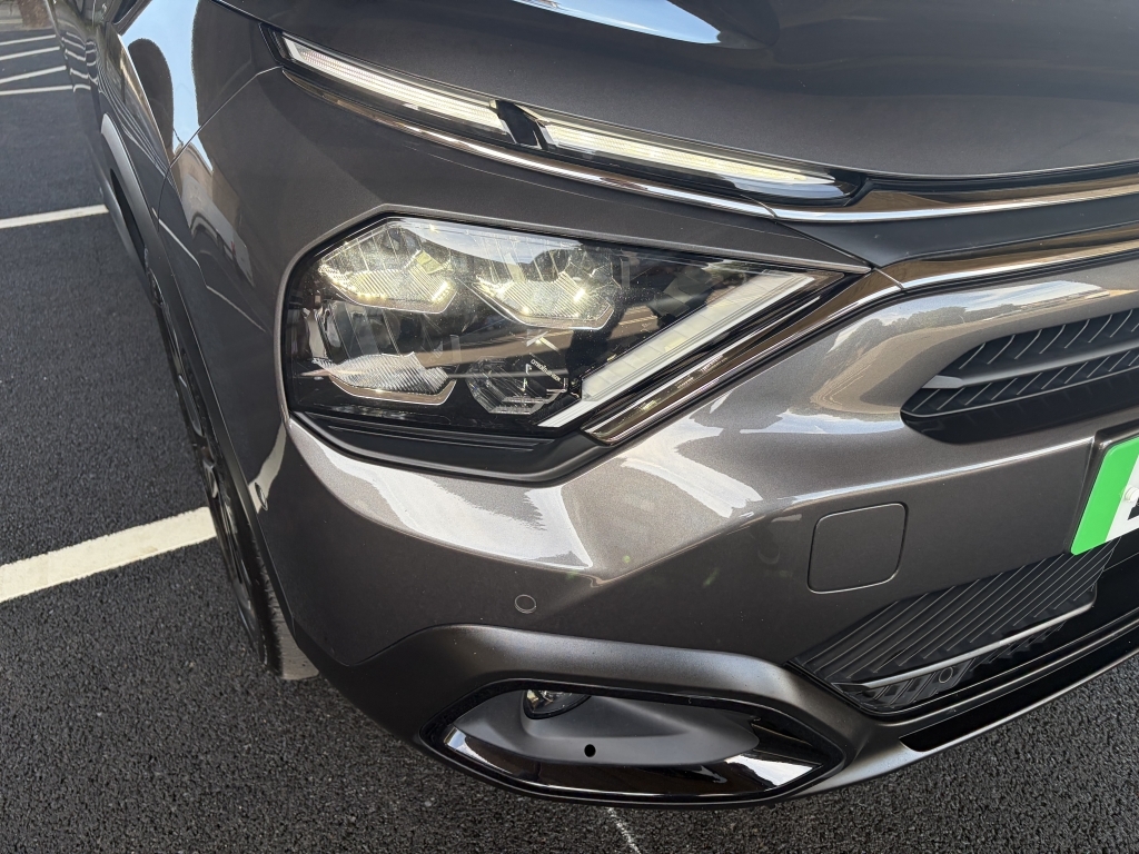 Citroen C4 C-series Edition Grey #6
