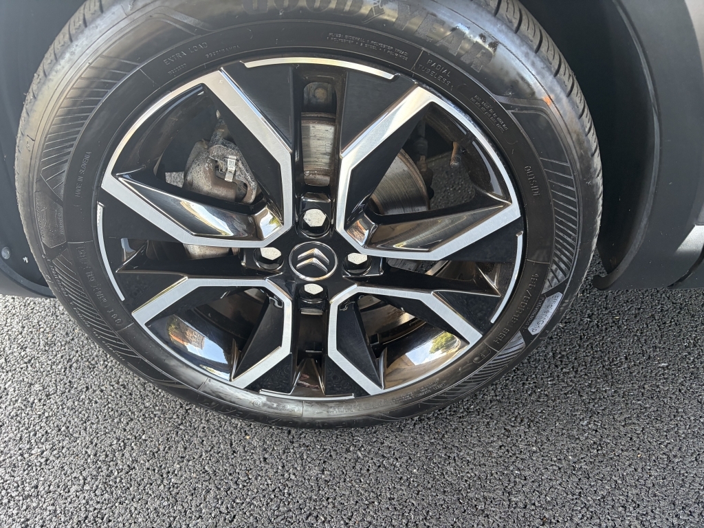 Citroen C4 1.5 Bluehdi Shine Eat8 Euro 6 Ss Grey #26