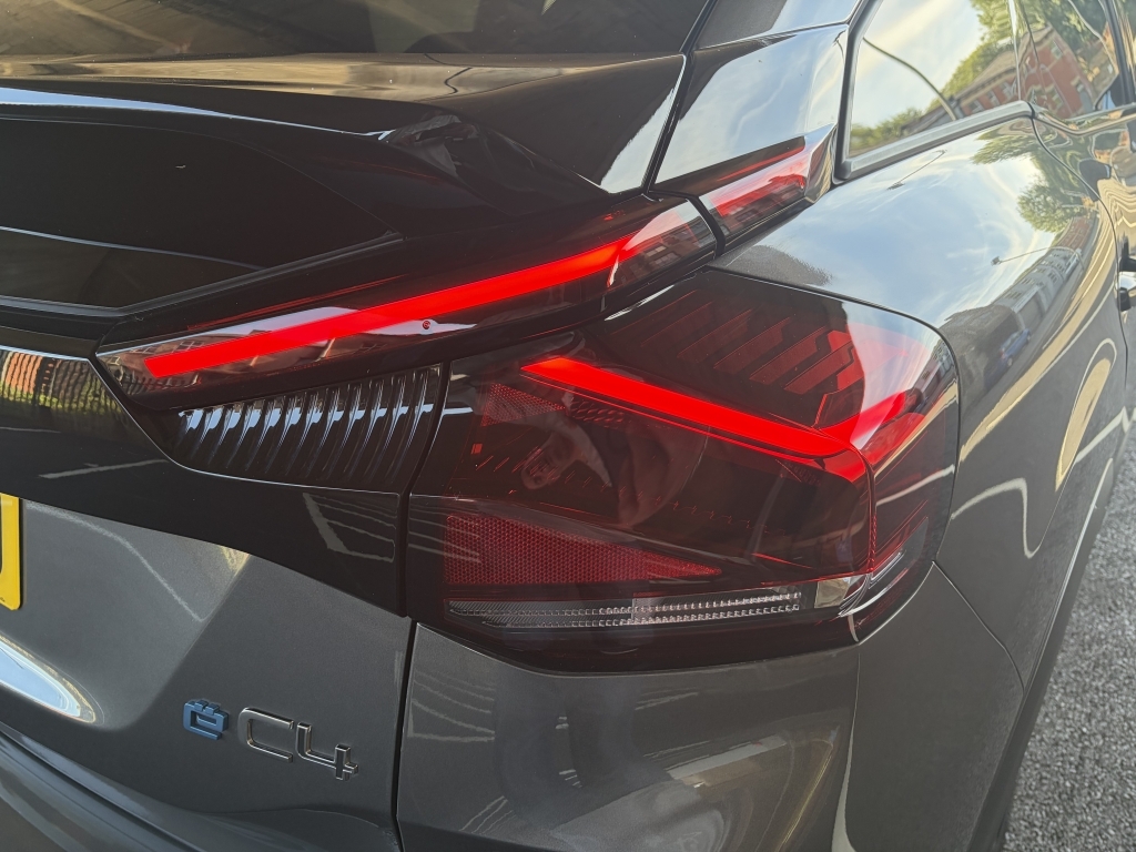Citroen C4 1.5 Bluehdi Shine Eat8 Euro 6 Ss Grey #14
