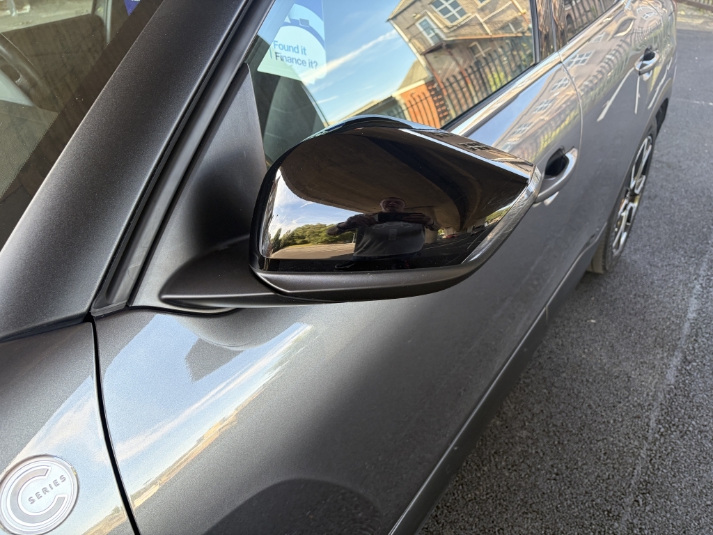 Citroen C4 1.5 Bluehdi Shine Eat8 Euro 6 Ss Grey #21