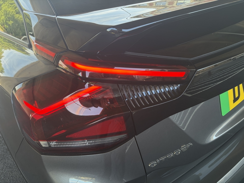 Citroen C4 1.5 Bluehdi Shine Eat8 Euro 6 Ss Grey #15