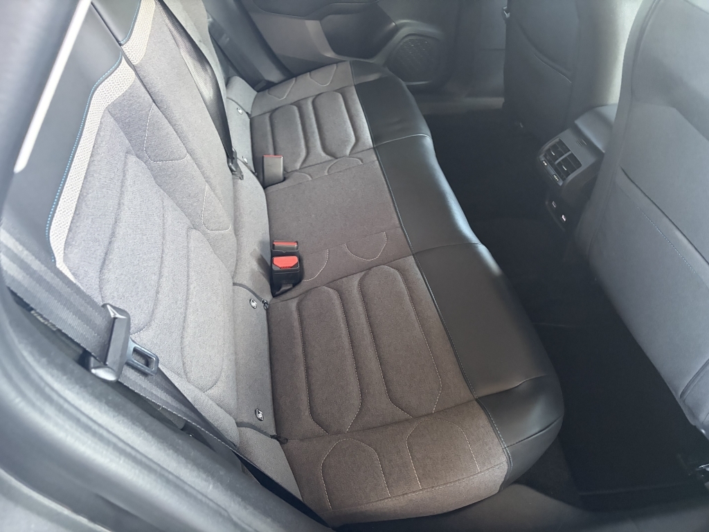 Citroen C4 1.5 Bluehdi Shine Eat8 Euro 6 Ss Grey #45