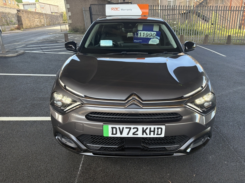 Citroen C4 C-series Edition Grey #3