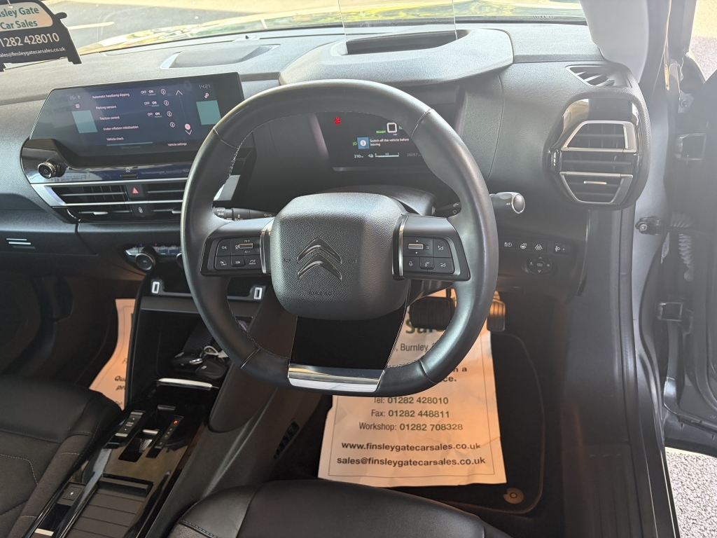 Citroen C4 C-series Edition Grey #2