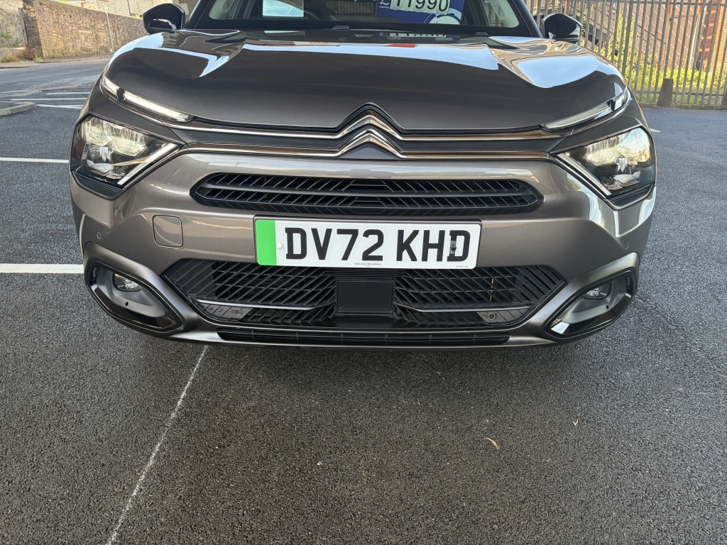 Citroen C4 C-series Edition Grey #4