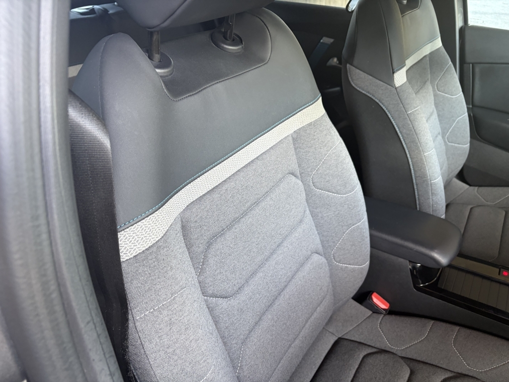 Citroen C4 1.5 Bluehdi Shine Eat8 Euro 6 Ss Grey #51