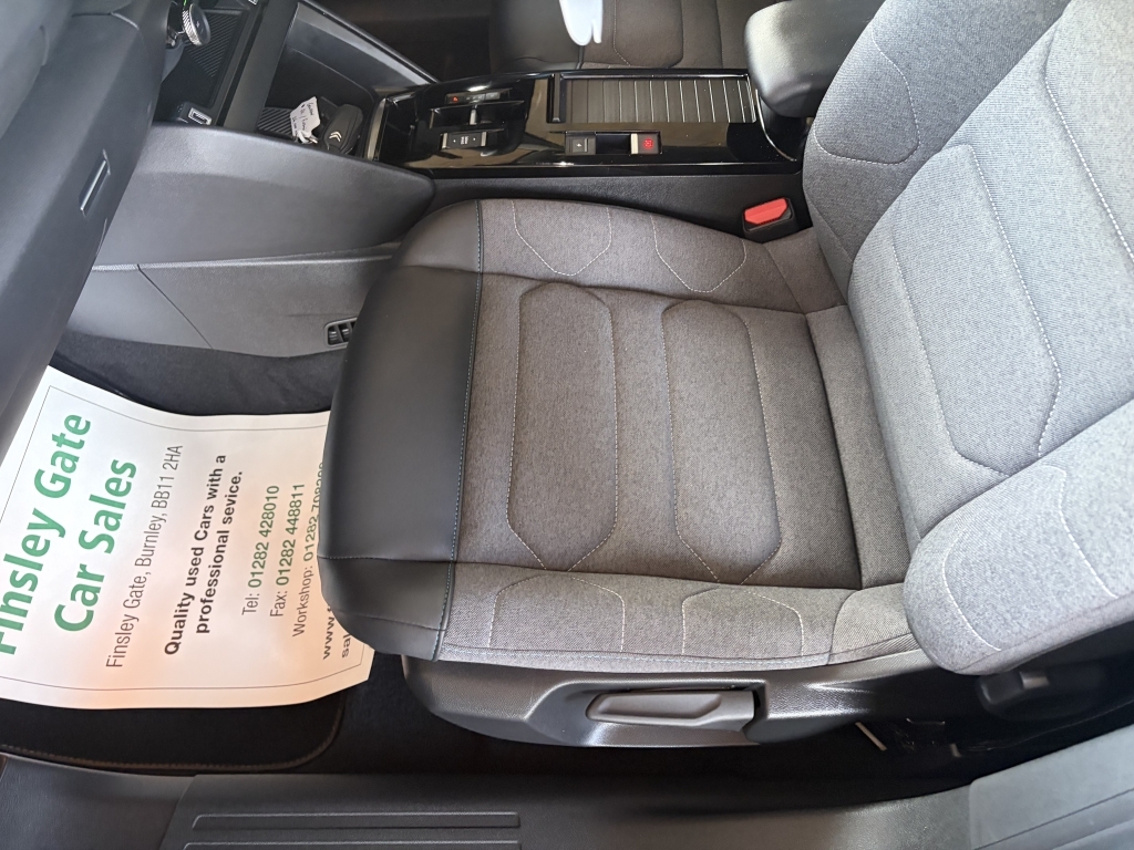 Citroen C4 1.5 Bluehdi Shine Eat8 Euro 6 Ss Grey #31