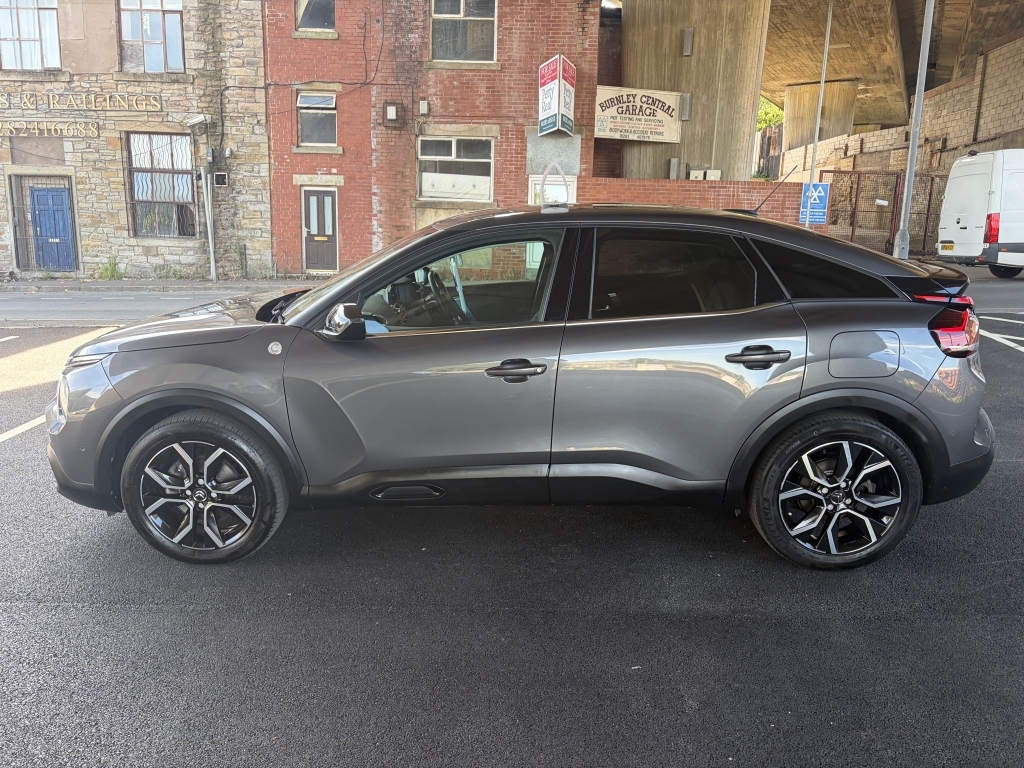 Citroen C4 1.5 Bluehdi Shine Eat8 Euro 6 Ss Grey #18