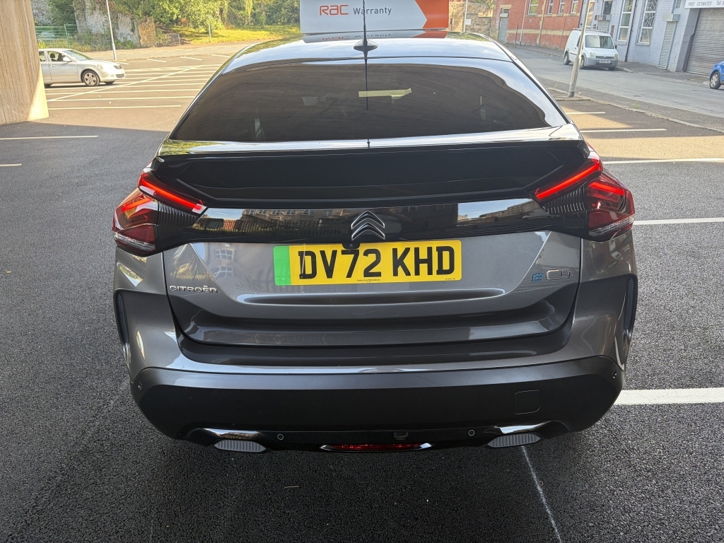 Citroen C4 1.5 Bluehdi Shine Eat8 Euro 6 Ss Grey #11