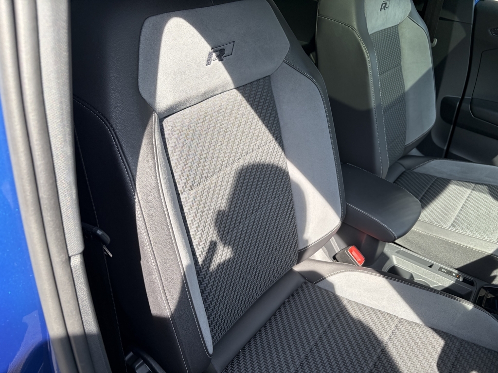 Volkswagen T-Roc 1.5 Tsi Evo Se Suv Dsg White #49