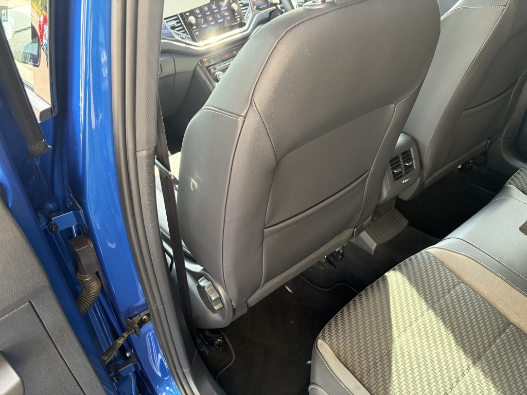 Volkswagen T-Roc 1.5 Tsi Evo Se Suv Dsg White #33