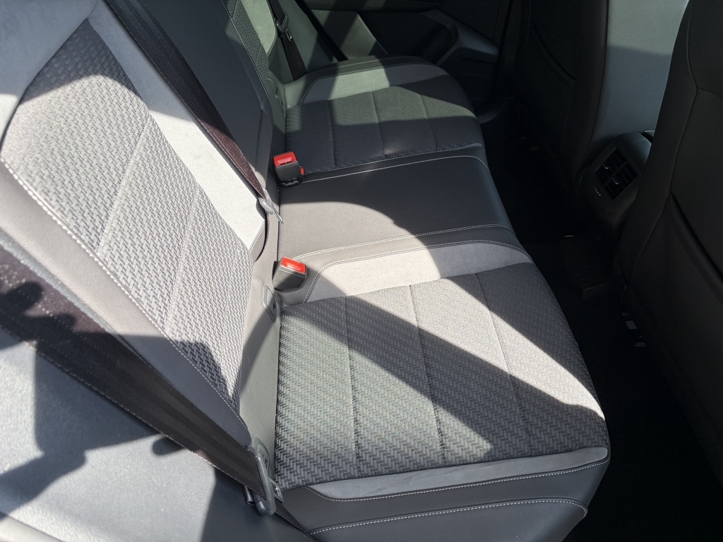 Volkswagen T-Roc 1.5 Tsi Evo Se Suv Dsg White #43