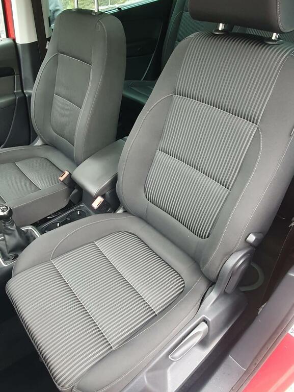 Seat Alhambra 2.0 Tdi Ecomotive Cr Se Black #20