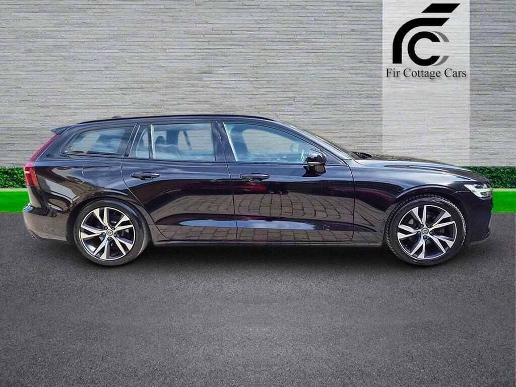 Volvo V60 2.0 D4 190 Momentum Pro Red #8