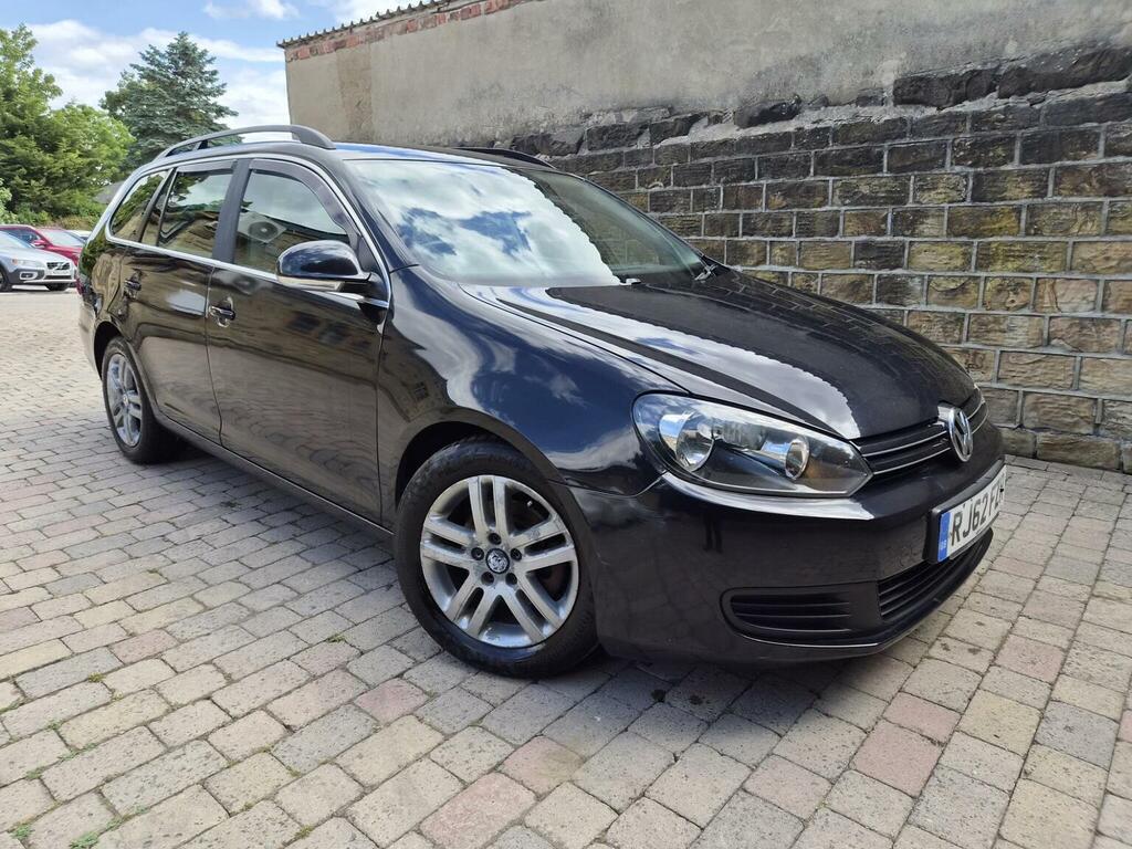 Volkswagen Golf 1.6 Tdi Se Euro 5 Black