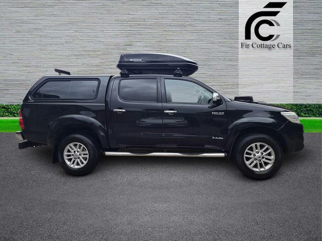 Toyota HILUX Toyota Hilux 2014 Grey #8