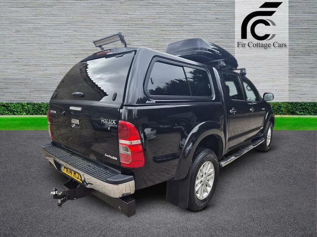 Toyota HILUX Toyota Hilux 2014 Grey #7