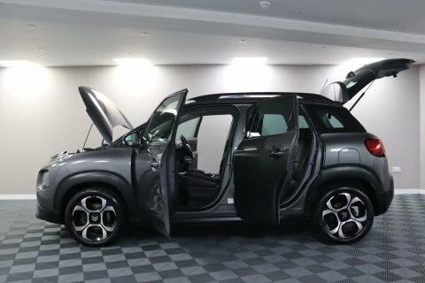 Citroen C3 Aircross 2019 69 Puretech NA69LVG Grey #5