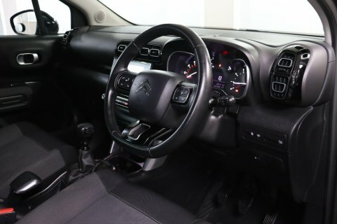 Citroen C3 Aircross 2019 69 Puretech NA69LVG Grey #4