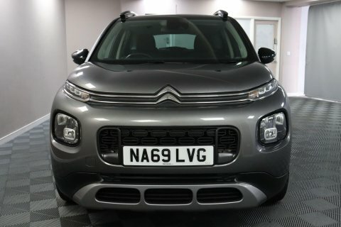 Citroen C3 Aircross 2019 69 Puretech NA69LVG Grey #2