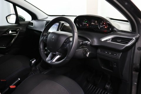 Peugeot 208 2019 69 Puretech FE69YKK Grey #4