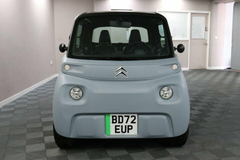 Citroen Ami 6 Kwh 2022 Blue #2