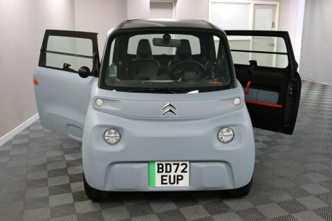 Citroen Ami 6 Kwh 2022 Blue #6