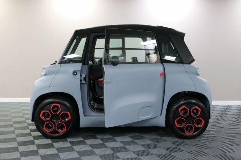 Citroen Ami 6 Kwh 2022 Blue #5