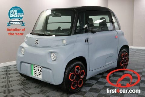 Citroen Ami 6 Kwh 2022 Blue