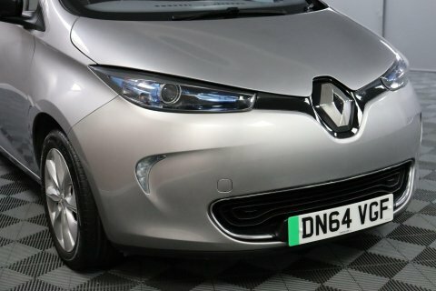 Renault Zoe 100Kw Gt Line R135 50Kwh Rapid Charge  #22