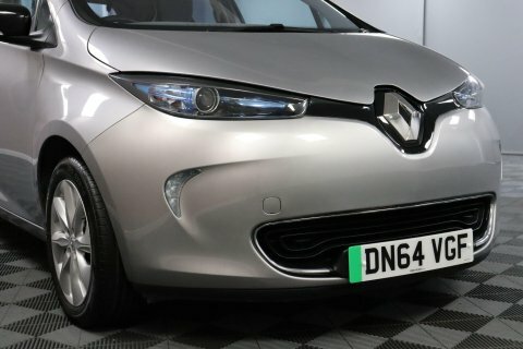 Renault Zoe 100Kw Gt Line R135 50Kwh Rapid Charge  #20