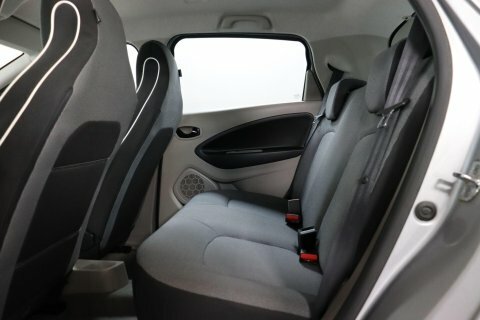 Renault Zoe 100Kw Gt Line R135 50Kwh Rapid Charge  #39