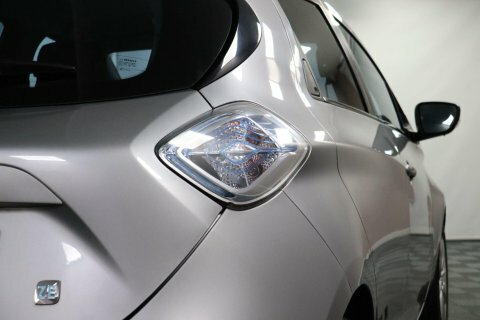 Renault Zoe 100Kw Gt Line R135 50Kwh Rapid Charge  #19